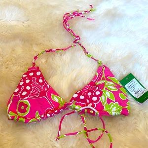 Lilly Pulitzer Boardwalk Bikini Cinch - Small